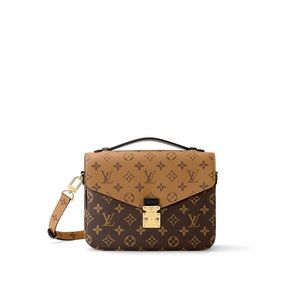 Louis Vuitton Monogram Reverse Pochette Métis